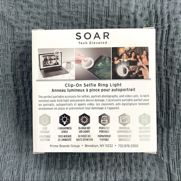 SOAR Selfie Ring Light - Picture 6 of 6